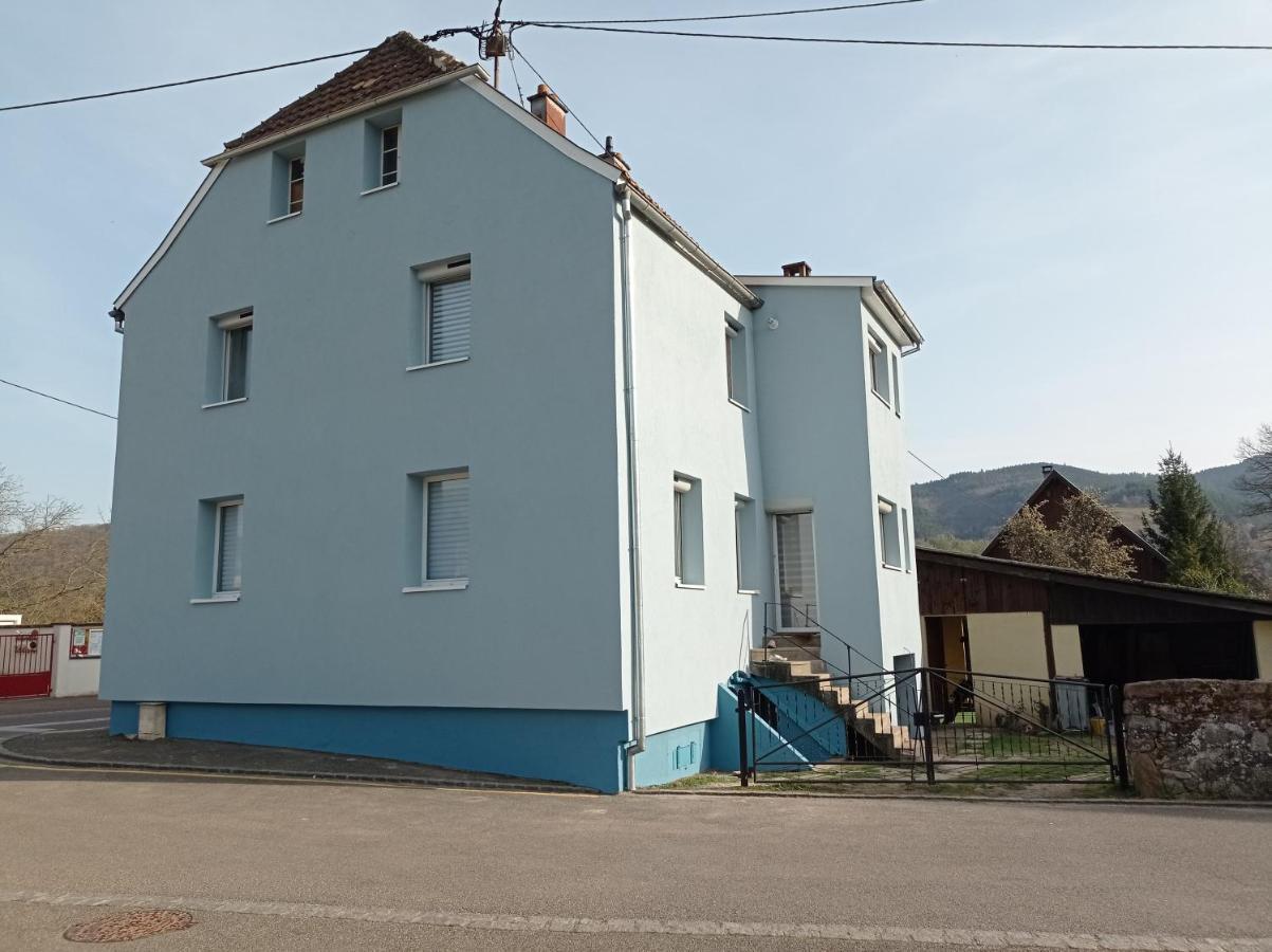 Gite du moulin Gunsbach Extérieur photo