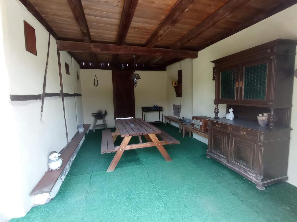 Gite du moulin Gunsbach Extérieur photo